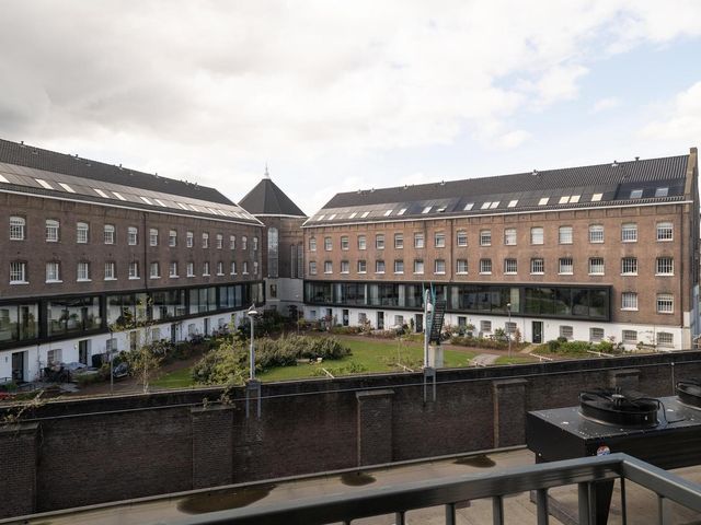Zwart Janstraat 62A 02, Rotterdam