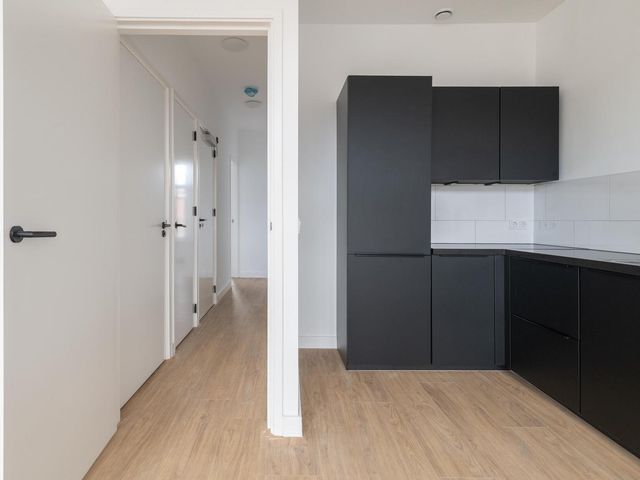 Zwart Janstraat 62A 02, Rotterdam