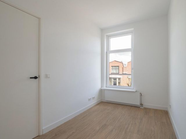 Zwart Janstraat 62A 02, Rotterdam