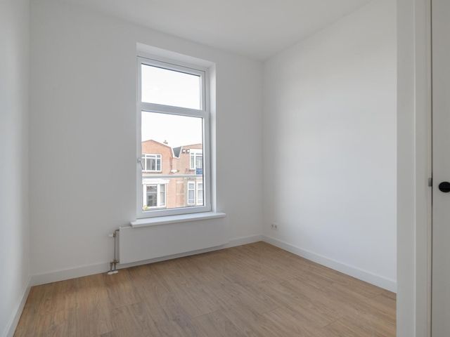 Zwart Janstraat 62A 02, Rotterdam