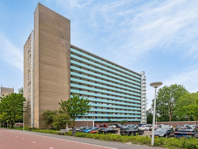 Langswater 842, Amsterdam