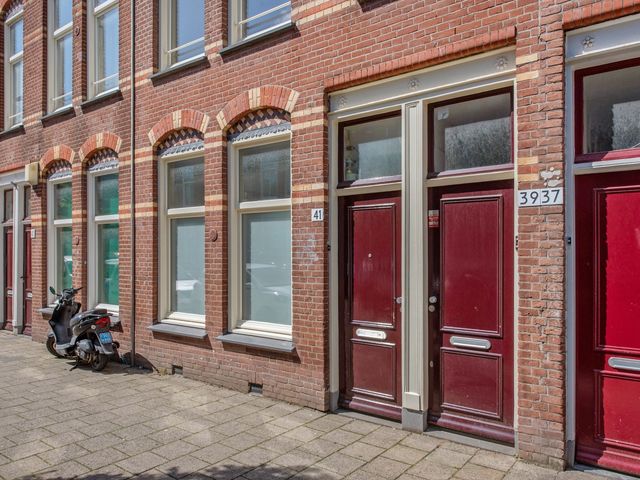 Scheepersstraat 41, Den Haag