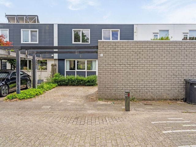 Capellastraat 4, Emmeloord