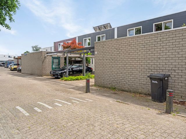 Capellastraat 4, Emmeloord