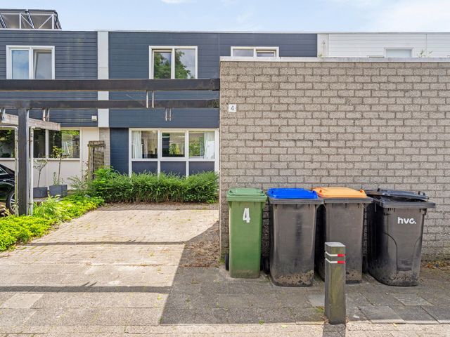 Capellastraat 4, Emmeloord