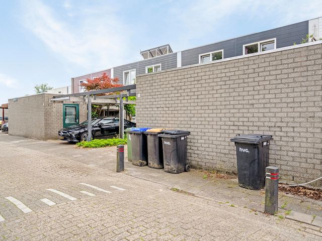 Capellastraat 4, Emmeloord