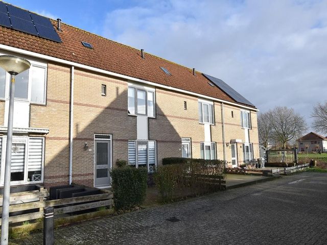 Rhonestraat 164, Lelystad