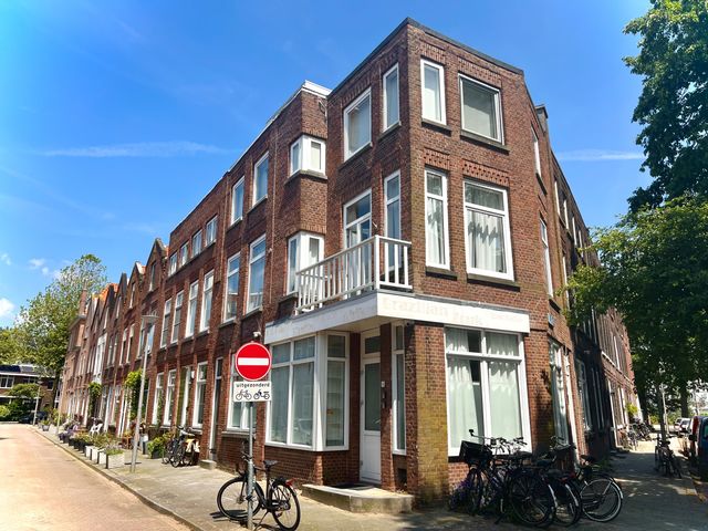 Châlonsstraat 6B, Rotterdam