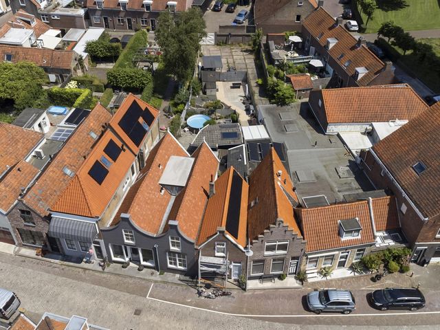 Varremarkt 6, Zierikzee