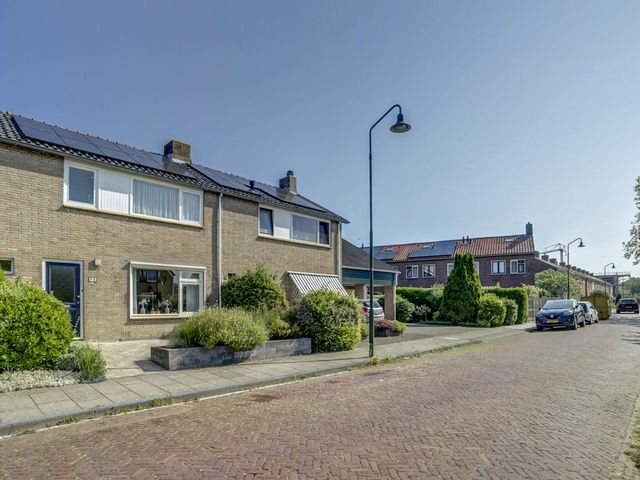 Caustraat 3, Zierikzee