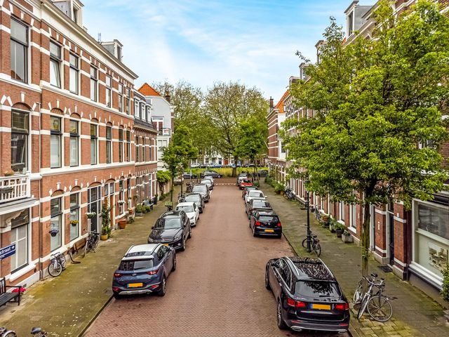 Columbusstraat 18, 'S-Gravenhage