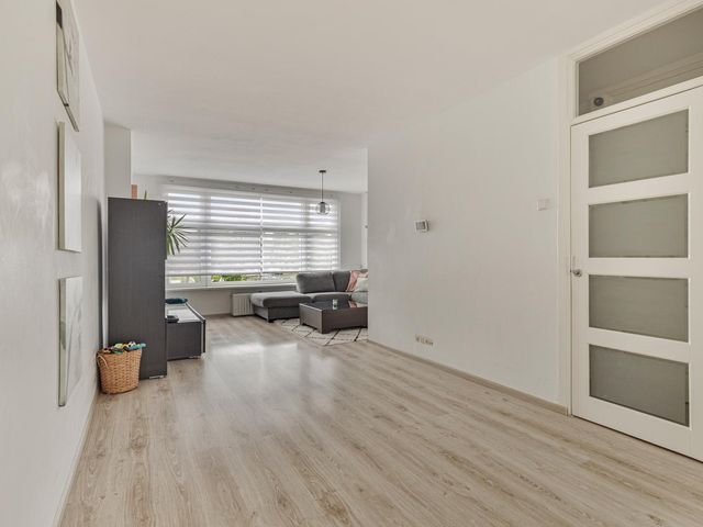 Vlasakkerstraat 21B, Rotterdam
