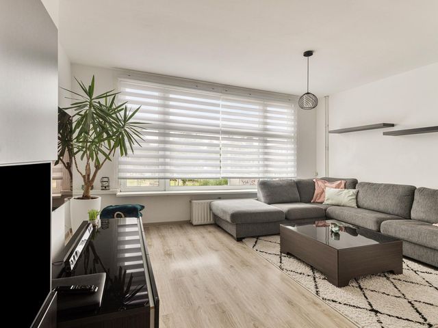 Vlasakkerstraat 21B, Rotterdam