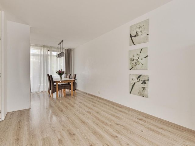 Vlasakkerstraat 21B, Rotterdam
