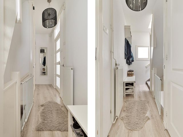 Vlasakkerstraat 21B, Rotterdam