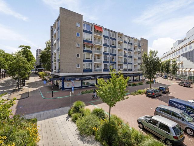 Boulevard 1945 232, Enschede