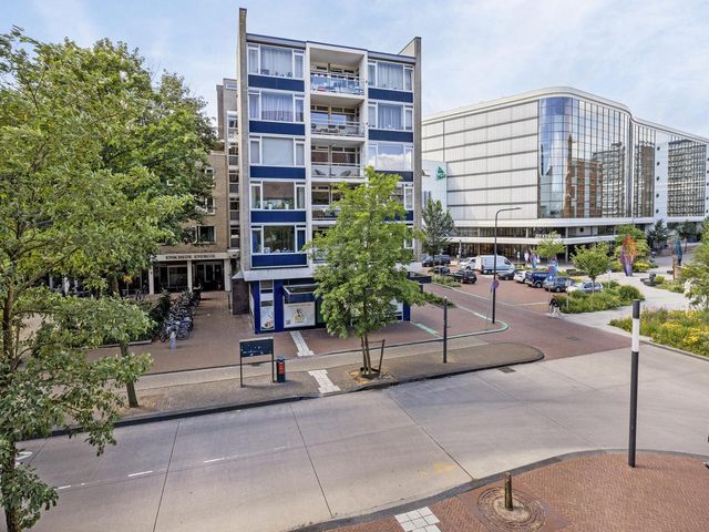 Boulevard 1945 232, Enschede