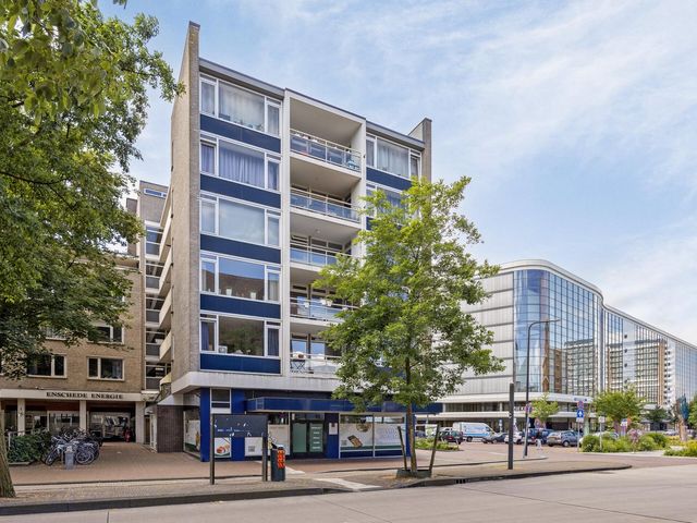 Boulevard 1945 232, Enschede