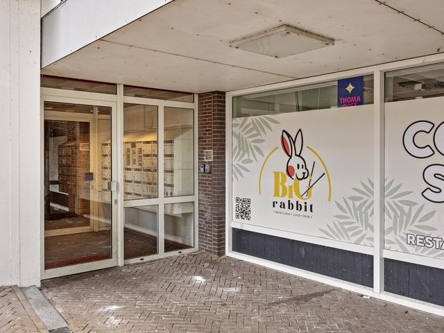 Boulevard 1945 232, Enschede