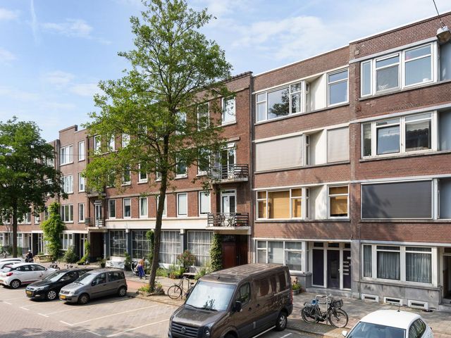 Willem Buytewechstraat 155D, Rotterdam
