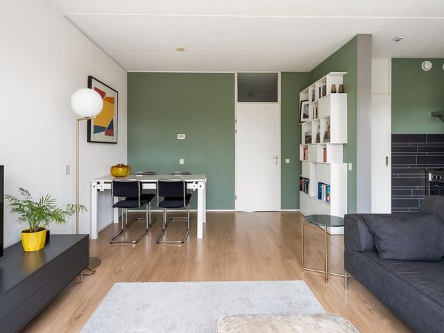 Willem Buytewechstraat 155D, Rotterdam