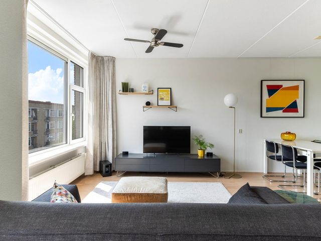 Willem Buytewechstraat 155D, Rotterdam
