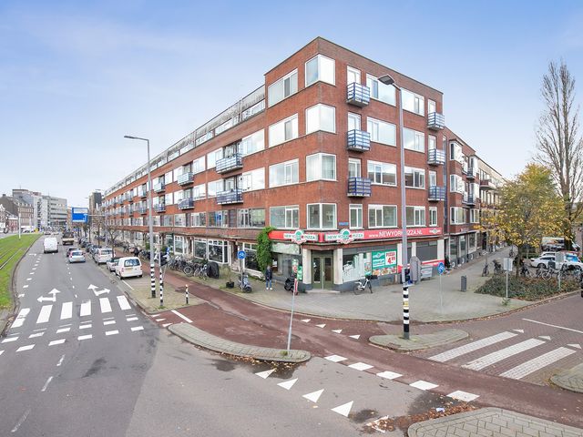 Schepenstraat 4A, Rotterdam