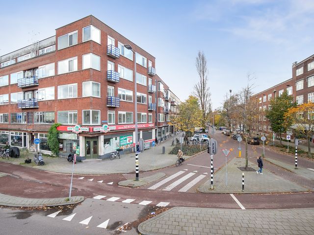 Schepenstraat 4A, Rotterdam