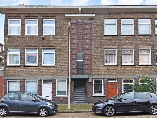 Capadosestraat 14, 'S-Gravenhage