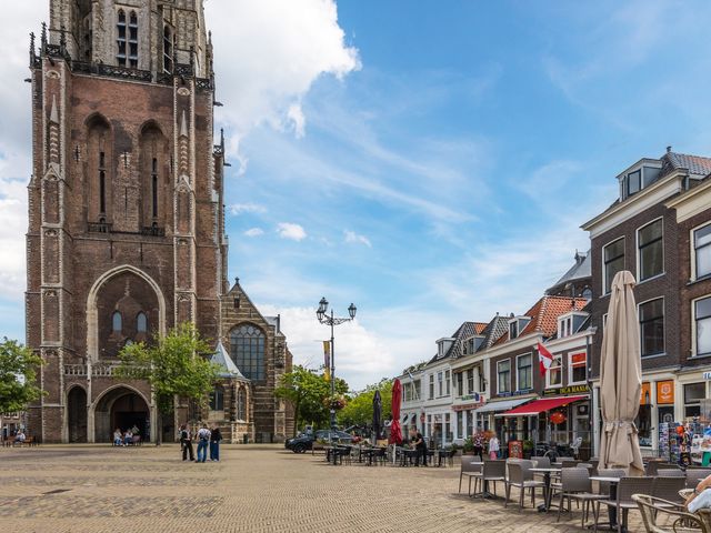 Markt 73, Delft