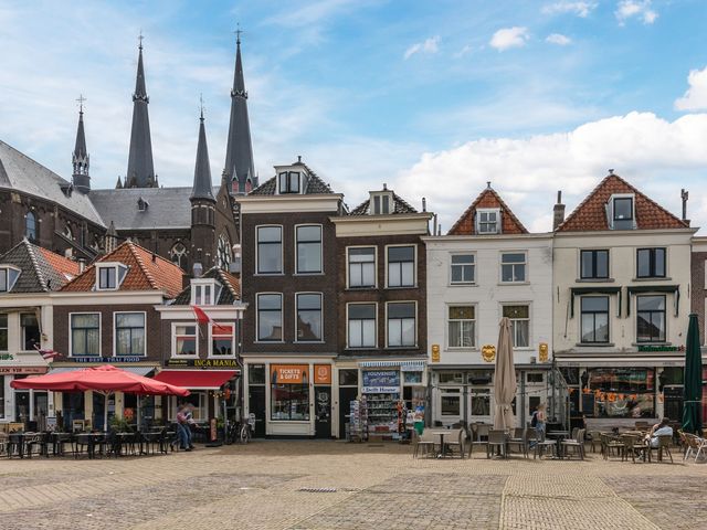 Markt 73, Delft