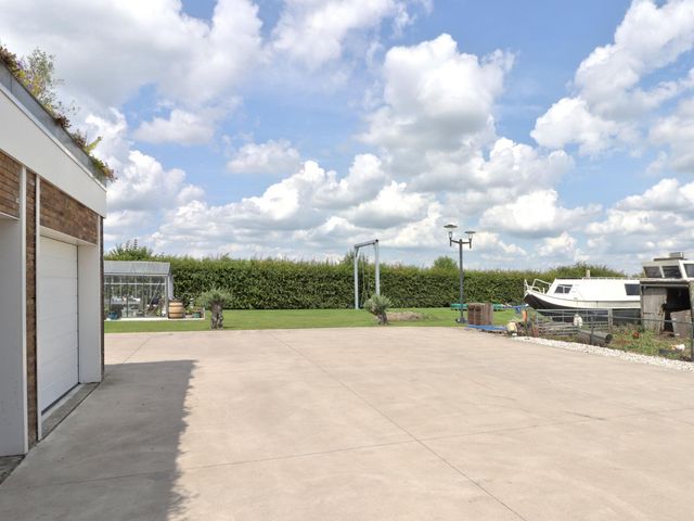 Steenwijkerweg 9, Marknesse