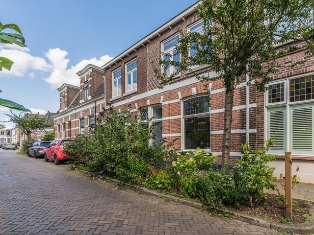 Van Ittersumstraat 75, Zwolle