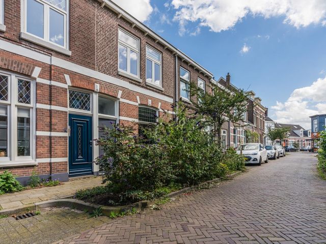 Van Ittersumstraat 75, Zwolle