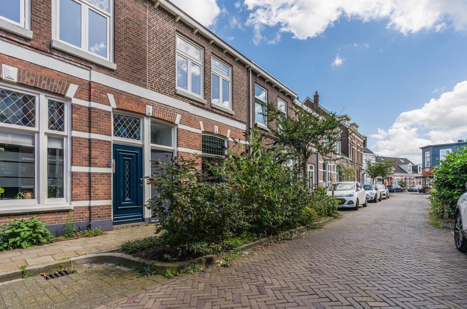 Van Ittersumstraat 75