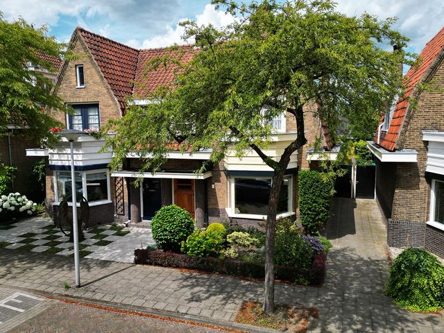 Spreeuwenstraat 25, Hengelo