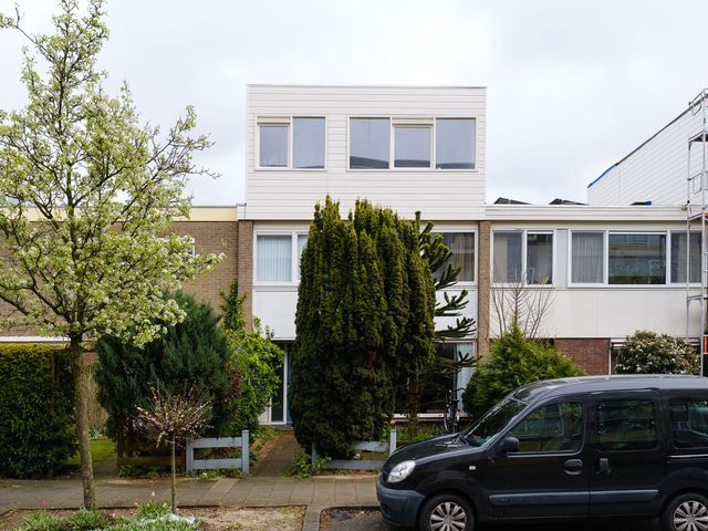 Magelhaenlaan 4, Utrecht