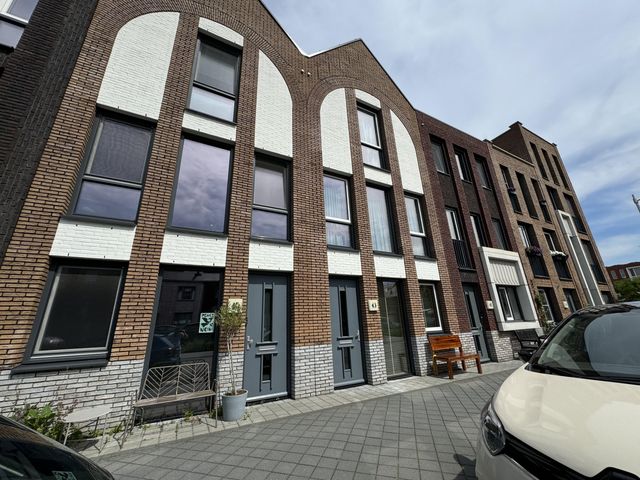 Tweede Muntmeesterslaan 43, Utrecht