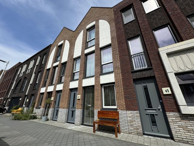 Tweede Muntmeesterslaan 43, Utrecht