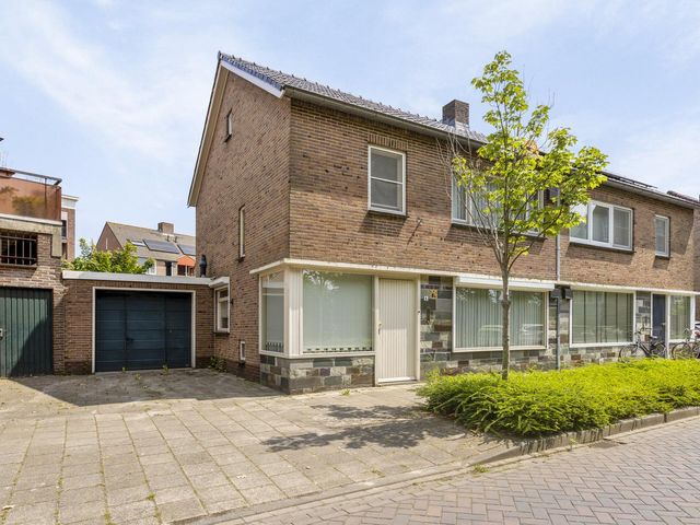 Minderbroedersstraat 6, Hulst