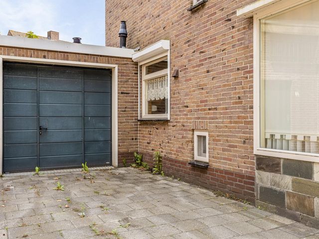 Minderbroedersstraat 6, Hulst