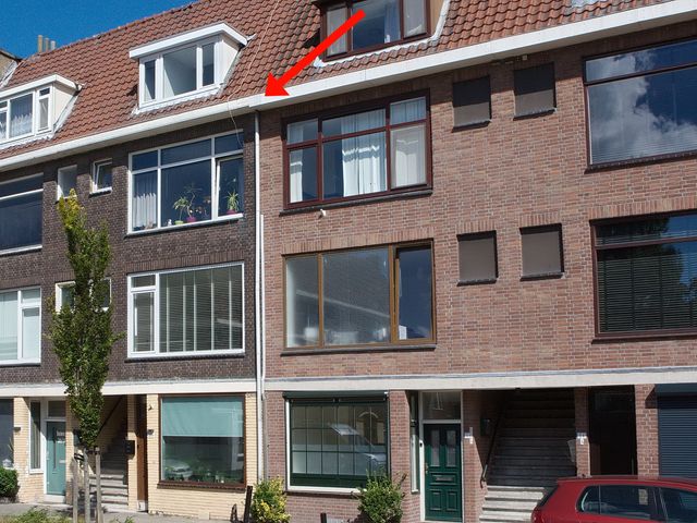 Röntgenstraat 28C, Vlaardingen