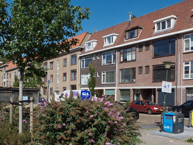 Röntgenstraat 28C, Vlaardingen