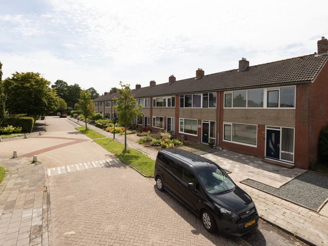 De Diken 20, Bolsward