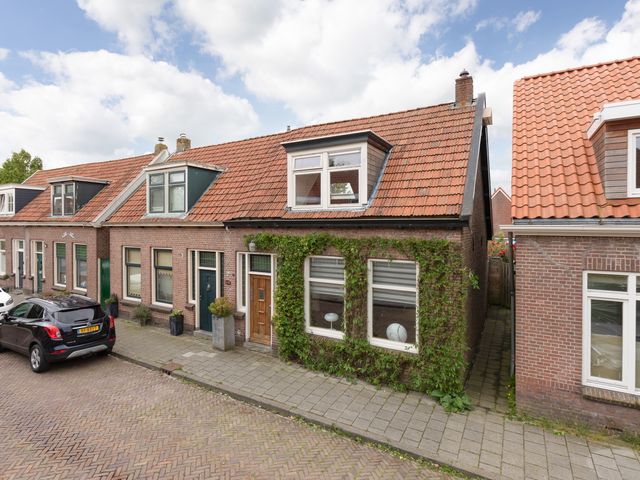 Hid Herostraat 41, Bolsward