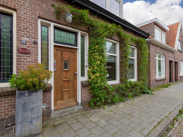 Hid Herostraat 41, Bolsward