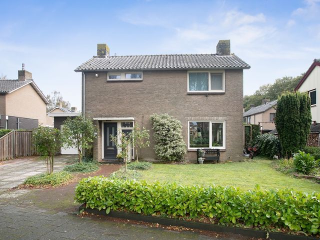 Bourgondiestraat 4, Emmeloord