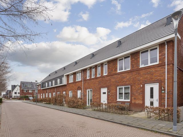 Fazantstraat 12, Schoonhoven