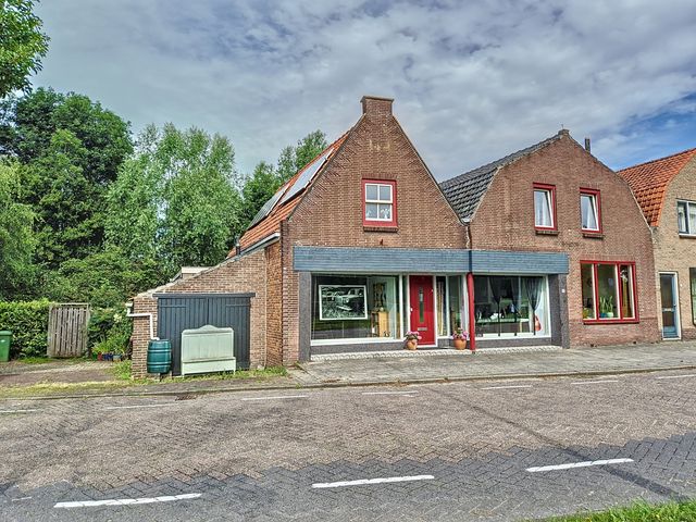 Nieuwstraat 66, Oostburg