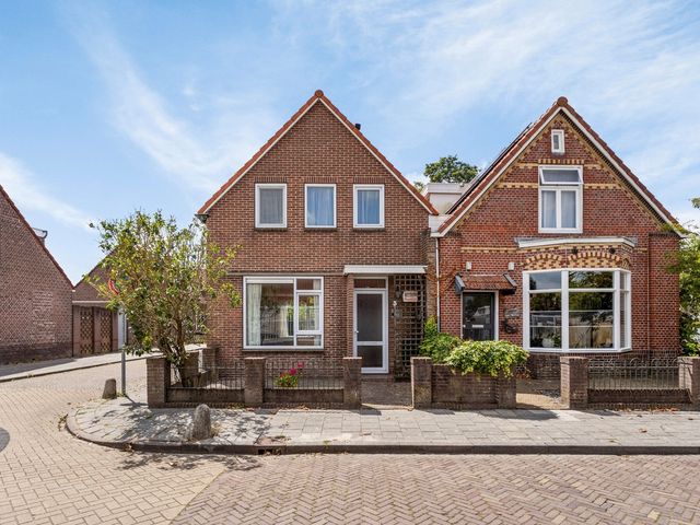 Pieter Coopmansstraat 3, Bolsward